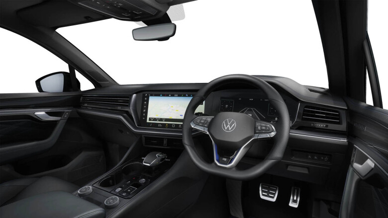 Volkswagen Touareg 3.0 V6 TSI eHybrid 4Motion R 5dr Tip Auto Estate